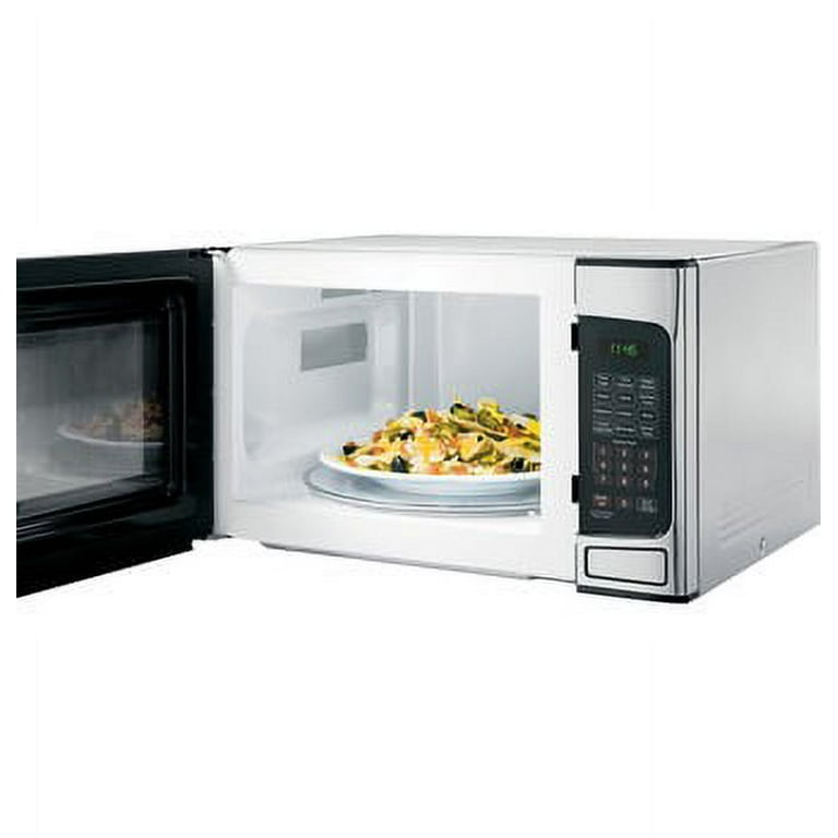 JES1145DLWW by GE Appliances - GE® 1.1 Cu. Ft. Capacity Countertop