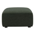 thumbnail image 3 of MOE'S Home ROMY Pouf Forêt Ombre, 3 of 3