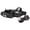 Black/Gray, variant on Performance Tool W2336 Li-Ion Brim Clip Light