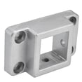 thumbnail image 4 of Aluminum Profiles Fixed Base 3030 Bidirectional Corner Squares Connector for Flange Bases, 4 of 22