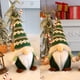 thumbnail image 2 of Estatua de enano de Navidad con adornos colgantes de árbol pequeño con barba blanca (niño), 2 of 4
