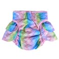 thumbnail image 3 of Culottes Hygiéniques pour Chien - Couches pour Chienne Réutilisables et Lavables en Polyester, Culottes Chaudes pour Chien Très Absorbantes, Jolies Couches pour Filles Sirène Colorée, 3 of 7