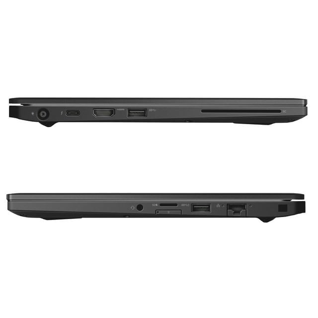 Dell Latitude 7280 12-inch (2018) - Core i7-7600U - 16 GB - SSD 256 GB