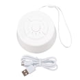 thumbnail image 2 of White Noise Sound Machine Portable, Relaxing Sounds with Timer, Suitable for Home Travel Office, 2 of 7