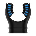 thumbnail image 1 of Embout de Plongée Confortable Embout de Régulateur de Plongée Embout de Tuba Remplacement Accessoires Portables pour Régulateur de Plongée Standard, 1 of 3