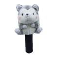 thumbnail image 2 of DYNWAVECA Housse de Protection pour Golf - Douce, Mignonne, avec Design de Dessin Animé, Résistante aux Rayures, Accessoire Original, Idée Cadeau pour Golfeurs Conducteur Chien, 2 of 7