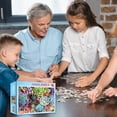 thumbnail image 4 of Casse-Tête de 1000 Pcs Léger et Durable pour Maison École Récompenses pour Enfants, 4 of 7
