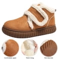 thumbnail image 1 of Botas Peludas Kawaii Plataforma Lindas Zapatos Antideslizantes Invierno para Mujer, 1 of 9