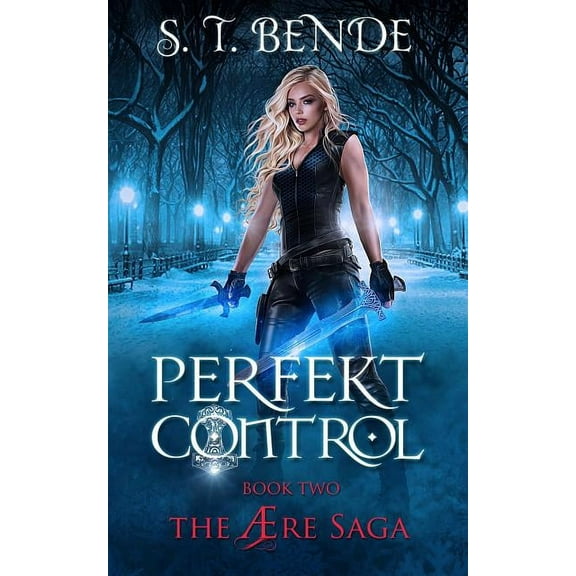 Ære Saga Perfekt Control, Book 2, (Paperback)