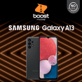 thumbnail image 4 of Boost Mobile Samsung A13 LTE, 32GB, Black - Prepaid Smartphone, 4 of 4