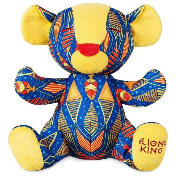 Disney Special Edition Simba Plush