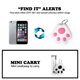 thumbnail image 3 of Mini Cat and Dog GPS Tracker with Bluetooth Wireless Anti-lost Positioning Device, 3 of 5