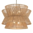 thumbnail image 6 of 52735CPZ Kichler Lighting Ophira - 4 Light Pendant-20.75 Inch Tall and 28 Inch Wide, 6 of 8