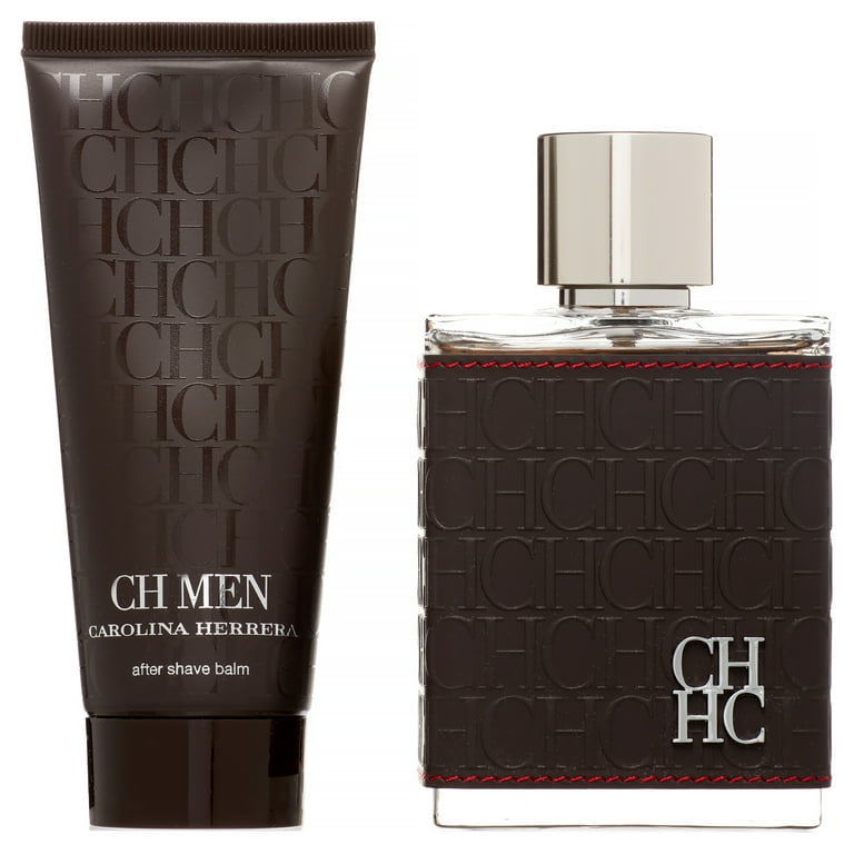 CH Men Cologne by Carolina Herrera 2 Piece Gift Set for Men Walmart