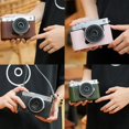 thumbnail image 4 of Camera Case, Protect Camera, 115g, Genuine Cowhide and Aluminum Alloy, 4 of 8