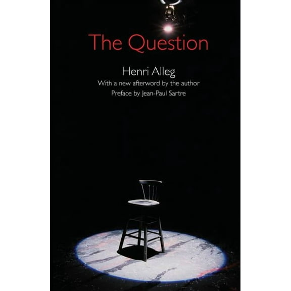 The Question, (Paperback)