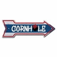 thumbnail image 2 of SignMission P-ARROW10-999902 10 x 30 in. Wide Cornhole Arrow Sign, 2 of 4