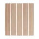 thumbnail image 2 of Conjunto de 5 Palos de Madera Natural para Proyectos Artesanales Creativos, 2 of 9