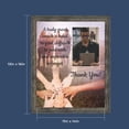 thumbnail image 2 of Coach Picture Frame, Coach Thank You Gift for Men or Women, Coaches Gifts for Basketball Coach, Volleyball Coach, Football Coach or Cheer Coach, Team Coach Gift for Baseball or Softball, 5026BW, 2 of 6
