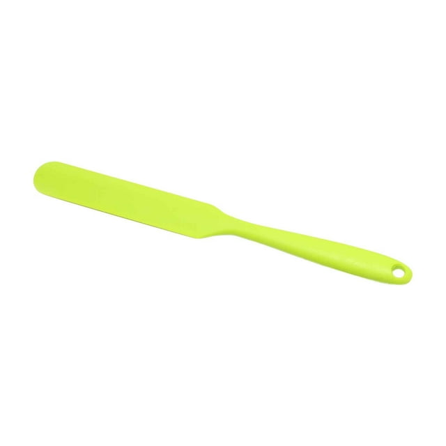 Dvkptbk Baking Scraper Spatula Set Heat Resistant Cake Cream Butter Spatulas Mixing Scraper Home & Garden
