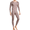 Coffee, variant on Men Mulberry Silk Thermal Underwear Silk Scoop Neck Base Layer Long Johns Underwear Sets