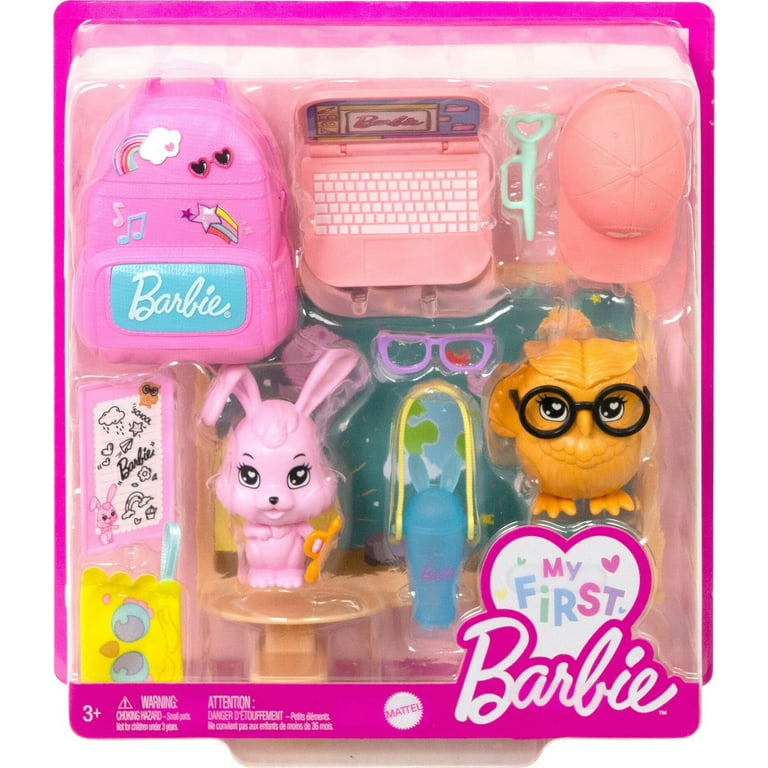 My First Barbie: All the Details on Mattel's New Toddler Toy