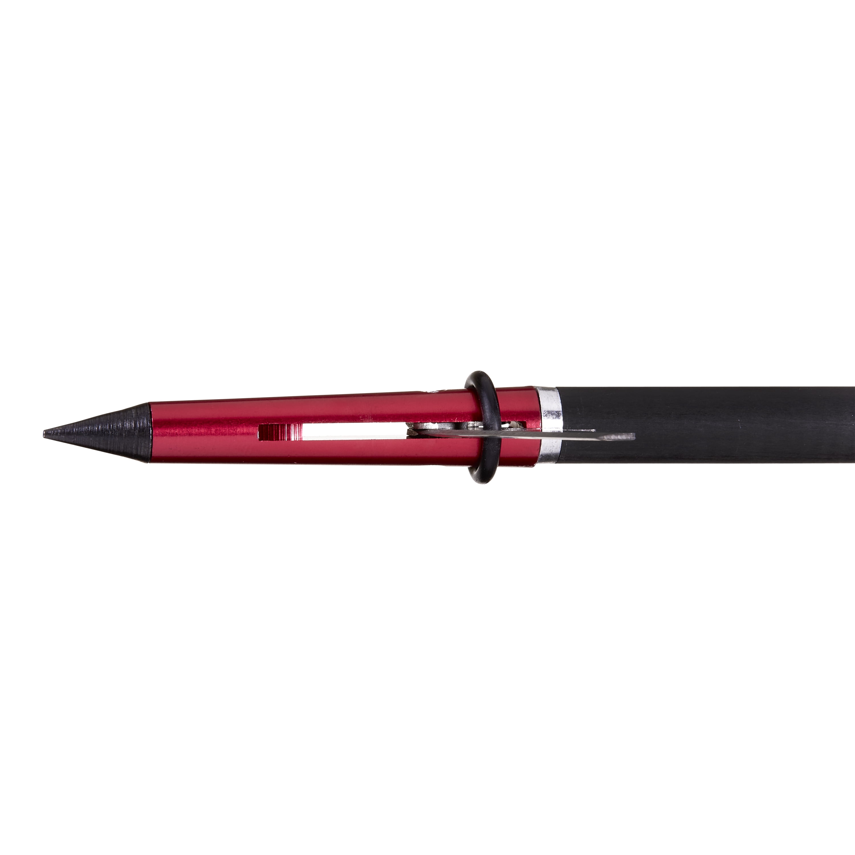 Stryke Therm-X Expandable Broadheads, 100-Grain, 3-Pack, Red/Black