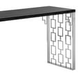thumbnail image 3 of Armen Living Skyline Console Table, 3 of 4