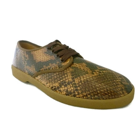 

Zig Zag Materialistic Oxfords