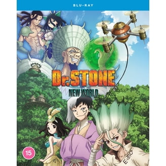 Dr. Stone: Season 3 Part 2 - Walmart.com