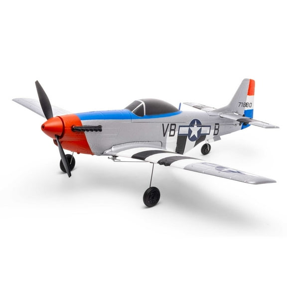 HobbyZone P-51D 450mm RTF HBZ-1251