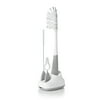 OXO Tot Water Bottle and Straw Cup Cleaning Set Brush Set, Gray, 1 Count