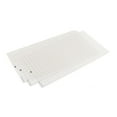 thumbnail image 3 of Cutting Sheet Mat Set, Bendable Wide Application Washable Soft Easy To Store Clear Plastic Sheet Grid Pattern  For Wall For Paint Spraying, 3 of 8