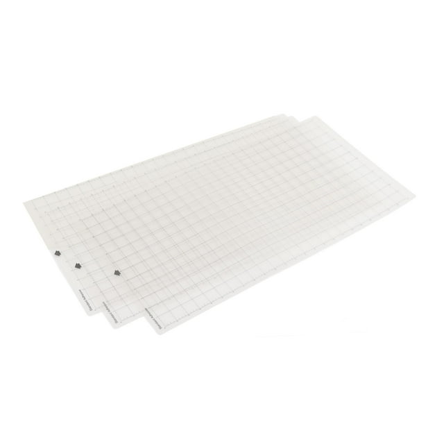 Cutting Mat, Washable Clear Plastic Sheet Bendable 20PCS 3PCS Flexible For Silk Screen For Wall