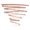 Bare, variant on LA Girl Perfect Precision Lipliner
