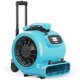 thumbnail image 1 of ALORAIR 4000 CFM ventilador de aire para industrial, ventilador de secado de pisos, secador de alfombras - 18 temporizador, kit de ruedas con mango, control digital, hebillas de alfombras, para restau, 1 of 5