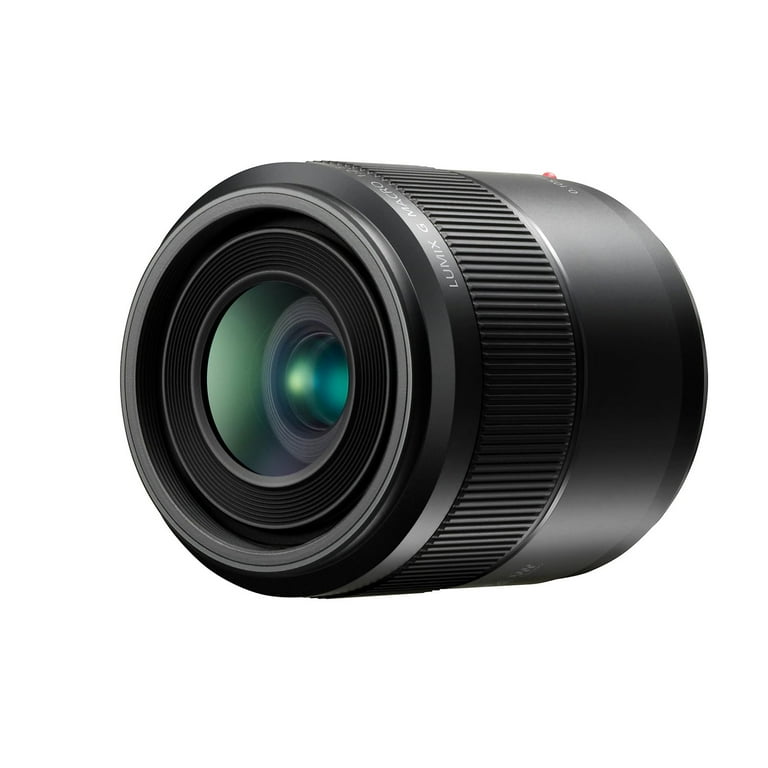 Panasonic Lumix G Macro 30mm F/2.8 ASPH. MEGA O.I.S. Lens Panasonic Lumix G Macro 30mm F/2.8 ASPH. MEGA O.I.S. Lens