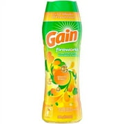 Gain fabric enhancer fireworks