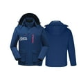 thumbnail image 3 of Puntoco Sudadera Con Capucha Y Cremallera De Moda Para Hombre, Chaqueta Con Múltiples Bolsillos, Chaqueta Con Calefacción, Chaqueta/Chaqueta Informal Con Capucha De Manga Larga, 3 of 5