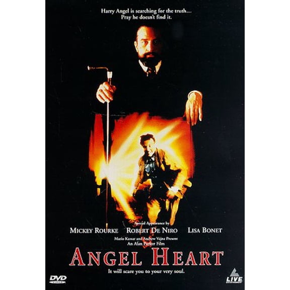 Pre-Owned Angel Heart