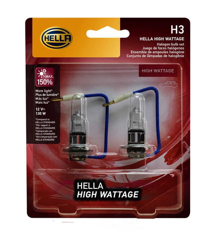 Hella H3 130WTB OE Certified
