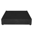thumbnail image 1 of Box Base Cama Individual Negro, 1 of 6