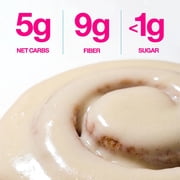 Legendary Foods Protein Sweet Roll - Cinnamon 4 Pk
