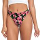 thumbnail image 1 of Balery Trendy Floral Tangas de Algodón para Mujer con Estampado – Ropa Interior Sexy, Transpirable, G-string-Medium, 1 of 6