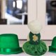 thumbnail image 4 of Decoraciones de Pascua, adornos de Pascua, regalos de Pascua, ropa para mascotas, falda irlandesa para perros, falda de malla verde, ropa de Pascua, 4 of 6