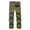 Army Green, variant on jsaierl Mens Hiking Pants Convertible Lightweight Quick Dry Camping Breathable Straight Leg Work Cargo Pants with Multi Pockets