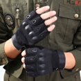 thumbnail image 2 of Guantes deportivos de medio dedo para hombres, fuerzas especiales, entrenamiento al aire libre, antideslizantes, resistentes al desgaste, militares, para fanáticos del fitness, guantes tácticos de, 2 of 6