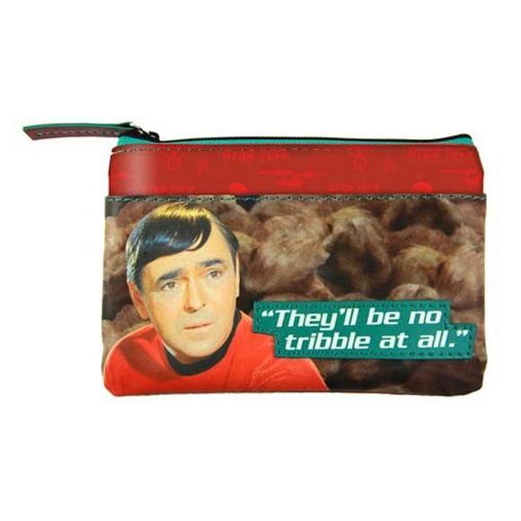 Monedero The Coop Star Trek: La serie original Scotty
