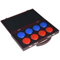 thumbnail image 2 of Hathaway Pro-Series Shuffleboard Puck Set, 2 of 3