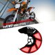 thumbnail image 3 of Cubierta protectora de rotor Yotijar motocicleta RF250R CRF450R accesorios profesionales Negro, 3 of 3
